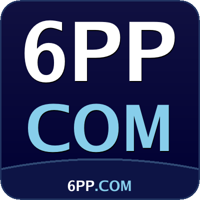 Grade de logotipos de estúdios parceiros que fornecem jogos ao catálogo do 6PP.com